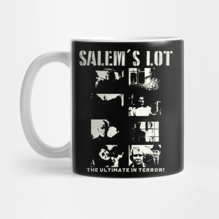 Salem's Lot Scenes Mug